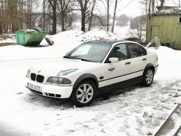 BMW 320d 100kw (foto #2)