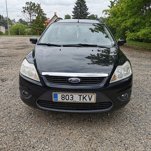 Ford Focus 2008 дизель. 2.0 (2 фото из 11)