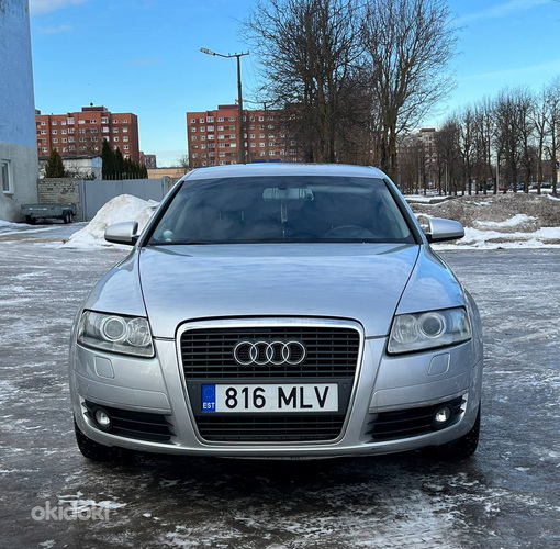 Audi A6 müügiks (foto #2)
