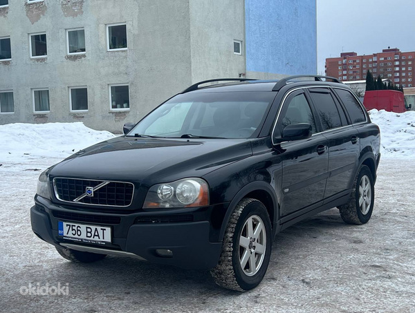 Продается Volvo XC90 (фото #1)