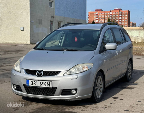 Продается Mazda 5 2.0L 107kw (фото #2)