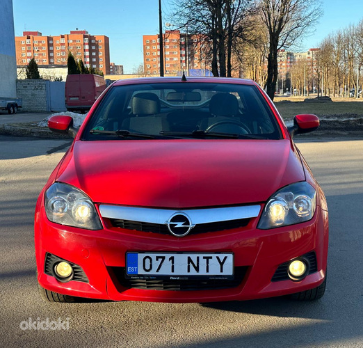 Müüa Opel Tigra1.8L 92kw. (foto #1)