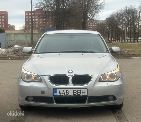 Müüa BMW 520I 2.2L 125kw (foto #2)