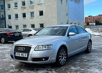 Продается Audi A6 2.0L, 2009