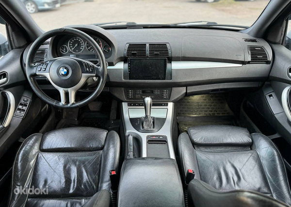 Продается BMW X5 3,0L 135kw (фото #6)