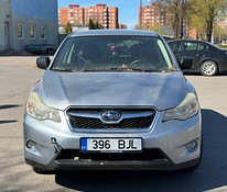 Subaru XV 2.0L 108kw müügiks.