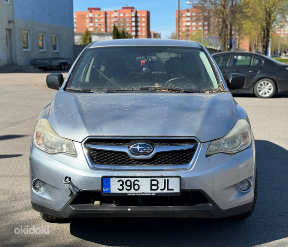 Продается Subaru XV 2.0L 108kw (фото #1)