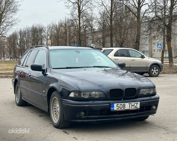 Продается BMW 525D 2.5L 120kw (фото #3)