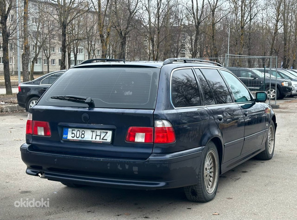 BMW 525D 2.5L 120kw. (foto #4)
