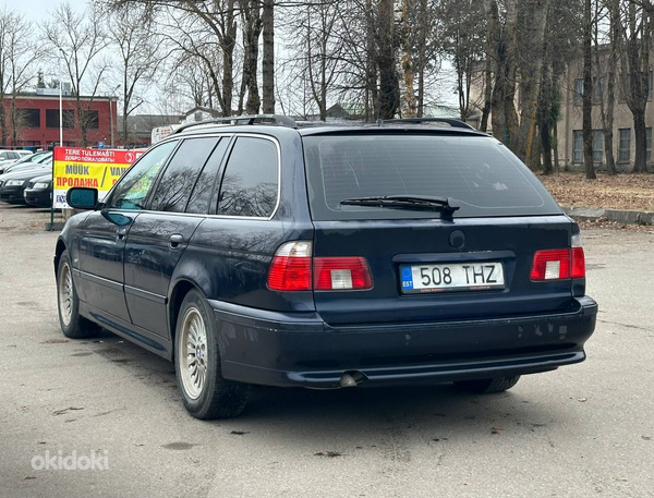 BMW 525D 2.5L 120kw. (foto #5)