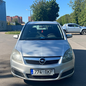 Opel Zafira 1.9L 88kw, 2007