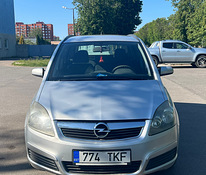 Opel Zafira 1.9L 88kw, 2007