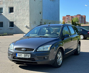 Ford Focus 1.6L 63kw, 2007