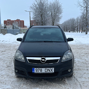 Opel Zafira 1.8L 103kw
