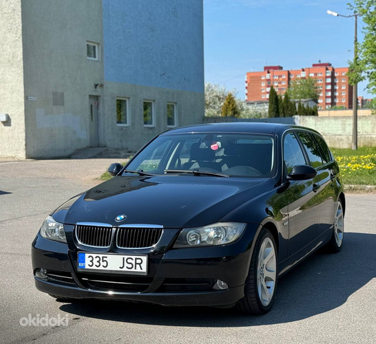 BMW 325XI 2.5L 25kw (foto #2)