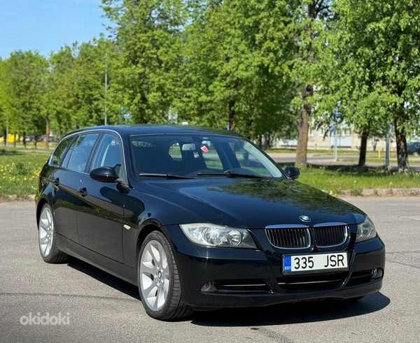 BMW 325XI 2.5L 25kw (foto #3)