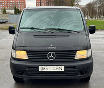 Mercedes-Benz Vito 108 CDI 2,0L 60kw, 2002