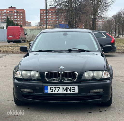 BMW 320I 2.0L 110kw (фото #2)