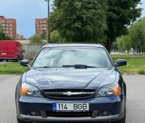Chevrolet Evanda 2.0L 96kw, 2006