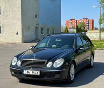 Mercedes-Benz E320 3,2L 150kw, 2004