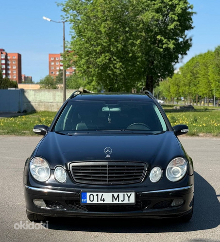 Mercedes-Benz E320 3,2L 150kw (foto #3)
