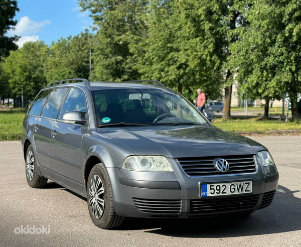 Volkswagen Passat 1.9L 96kw (фото #3)