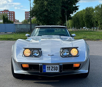 Chevrolet Corvette 5,8 л 152 кВт