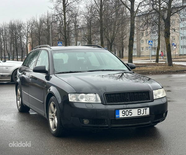 Audi A4 2.5L 114kw (foto #3)