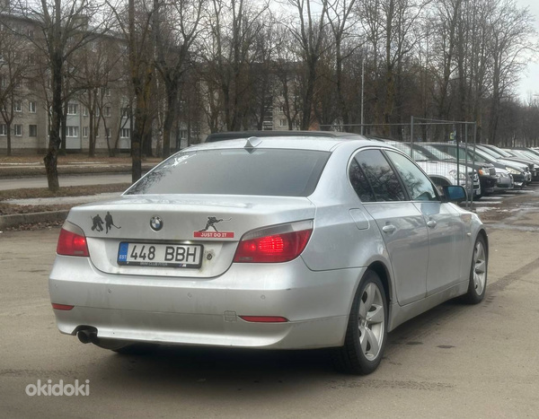 BMW 520I 2.2L 125kw (фото #4)