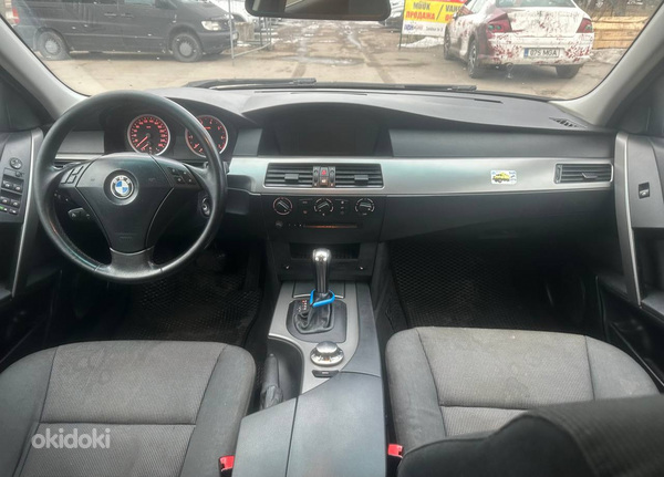 BMW 520I 2.2L 125kw (foto #6)