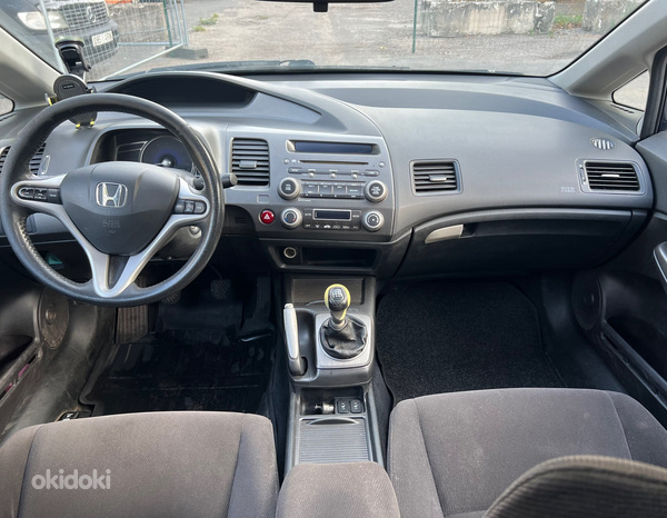Honda Civic 1.8L 103kw (foto #3)