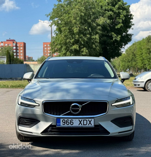 Volvo V60 2.0L 110kw (foto #11)