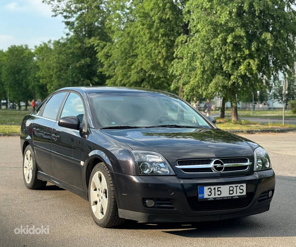 Opel Vectra 2.1L 108kw (foto #3)