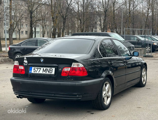 BMW 520I 2.0L 110kw (фото #4)