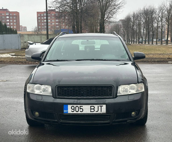 Audi A4 avant 2.5L 114kw (фото #2)