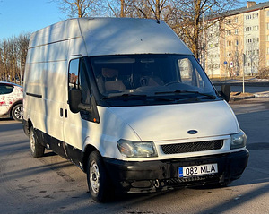 Ford Transit 300L Van 2.0L 63kw (3 foto / 9)