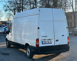 Ford Transit 300L Van 2.0L 63kw (5 foto / 9)