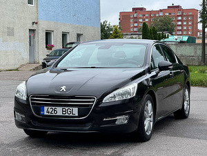 PEUGEOT 508 (2 foto / 8)