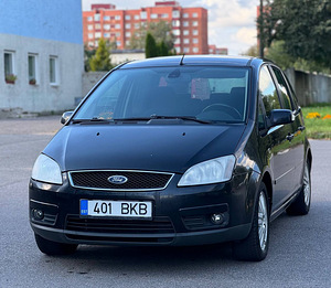 FORD FOCUS C-MAX