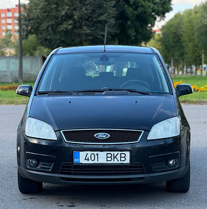 FORD FOCUS C-MAX (2 foto / 8)