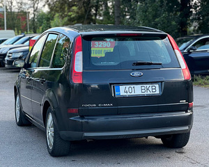 FORD FOCUS C-MAX (4 foto / 8)