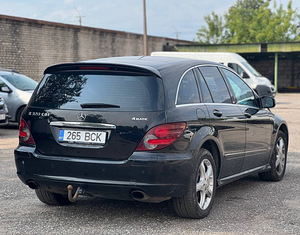 MERCEDES-BENZ R 320 CDI 4MATIC (3 foto / 8)