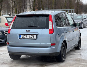 FORD FOCUS C-MAX (3 foto / 8)