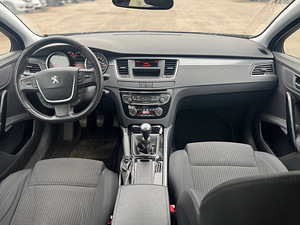 PEUGEOT 508 (6 foto / 7)