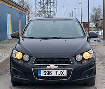 CHEVROLET AVEO, 2012