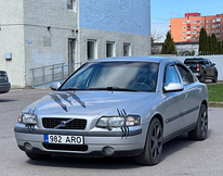 VOLVO S60, 2002