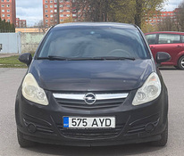 OPEL CORSA, 2007