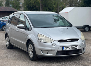 FORD S-MAX (4 фото из 8)