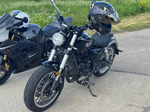 YAMASAKI YM125-B (2 foto / 5)