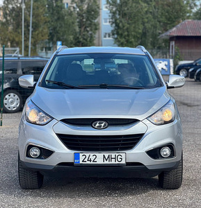HYUNDAI IX35 (1 foto / 9)